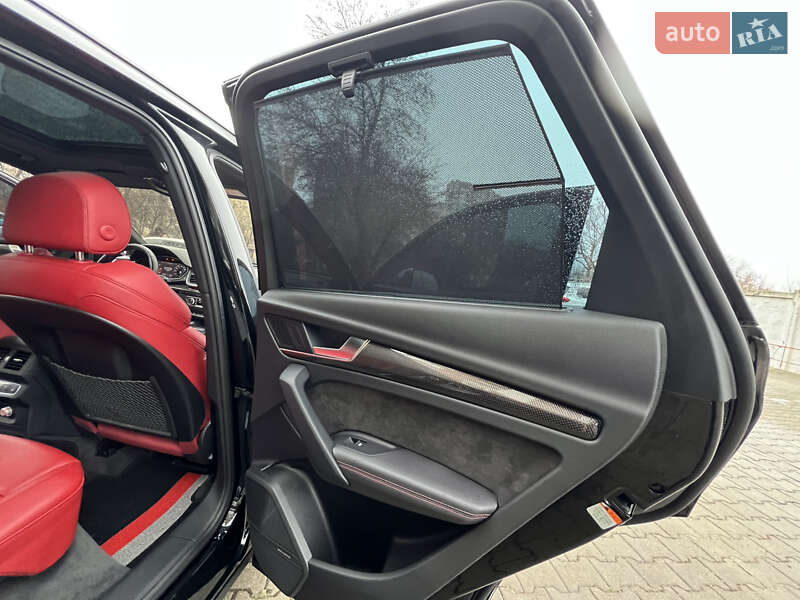Позашляховик / Кросовер Audi SQ5 2020 в Одесі