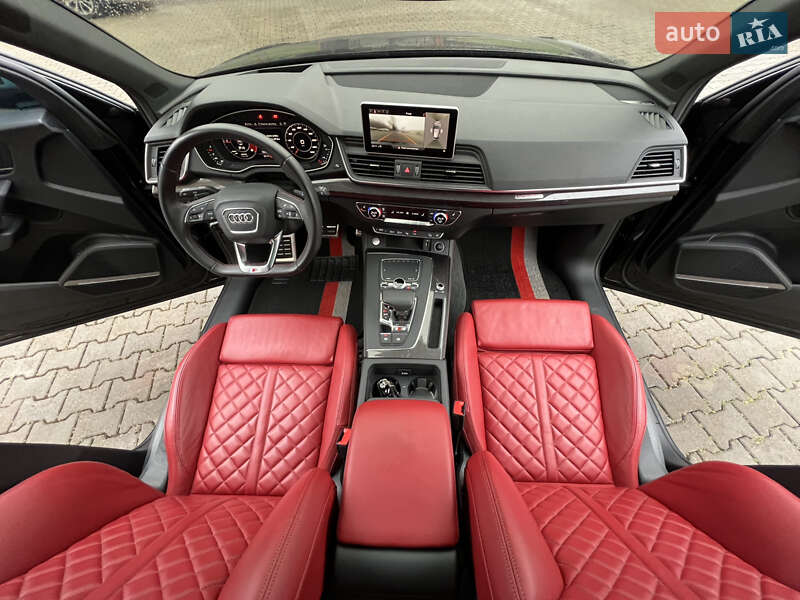 Позашляховик / Кросовер Audi SQ5 2020 в Одесі