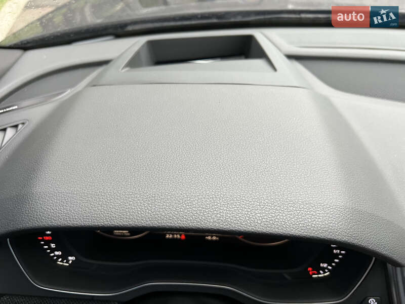 Позашляховик / Кросовер Audi SQ5 2020 в Одесі