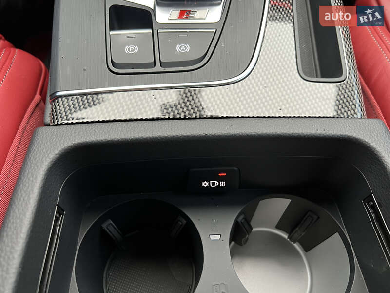 Позашляховик / Кросовер Audi SQ5 2020 в Одесі