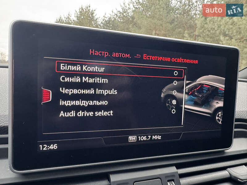 Позашляховик / Кросовер Audi SQ5 2018 в Львові