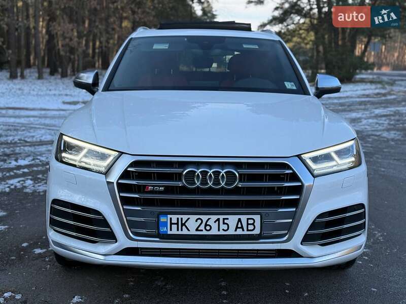 Позашляховик / Кросовер Audi SQ5 2019 в Рівному фото 3 Позашляховик / Кросовер Audi SQ5 2019 в Рівному
