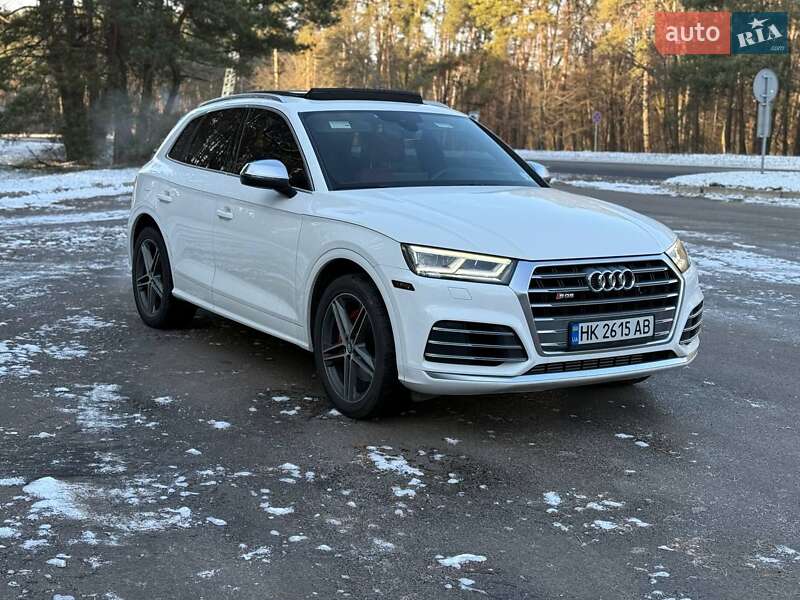 Позашляховик / Кросовер Audi SQ5 2019 в Рівному фото 5 Позашляховик / Кросовер Audi SQ5 2019 в Рівному