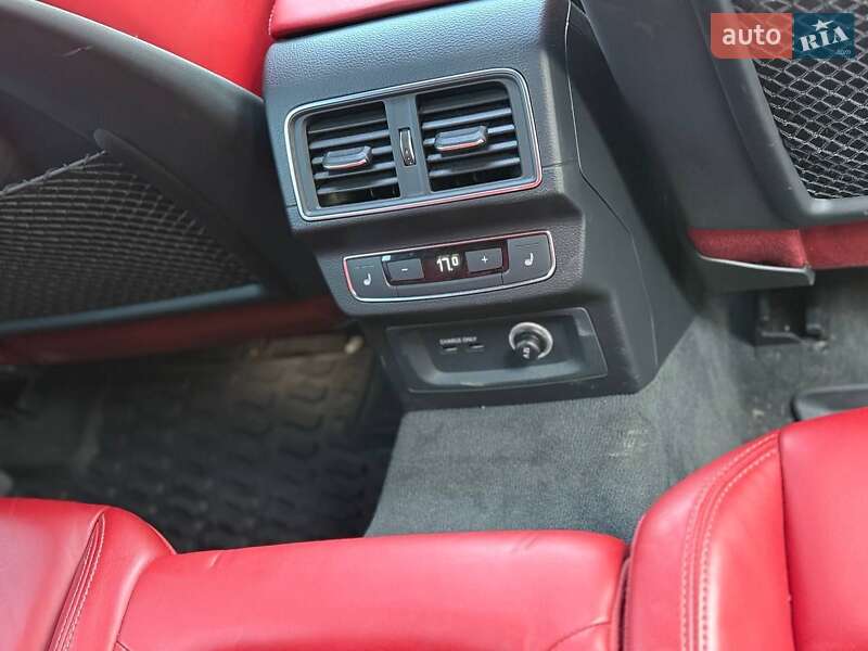 Позашляховик / Кросовер Audi SQ5 2019 в Рівному фото 13 Позашляховик / Кросовер Audi SQ5 2019 в Рівному