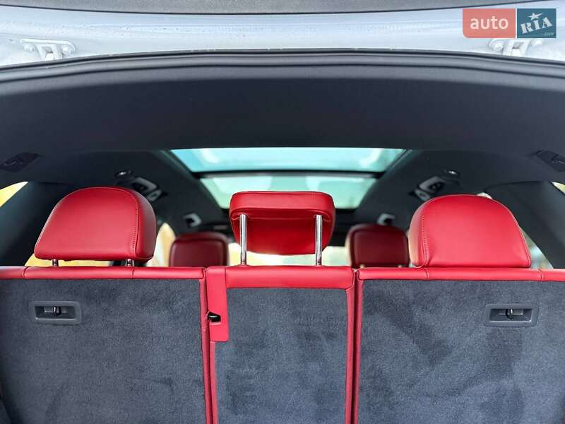 Позашляховик / Кросовер Audi SQ5 2019 в Рівному фото 18 Позашляховик / Кросовер Audi SQ5 2019 в Рівному
