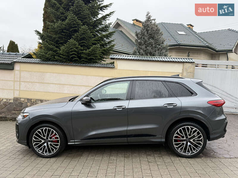 Позашляховик / Кросовер Audi SQ5 2025 в Ужгороді