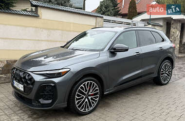 Позашляховик / Кросовер Audi SQ5 2025 в Ужгороді