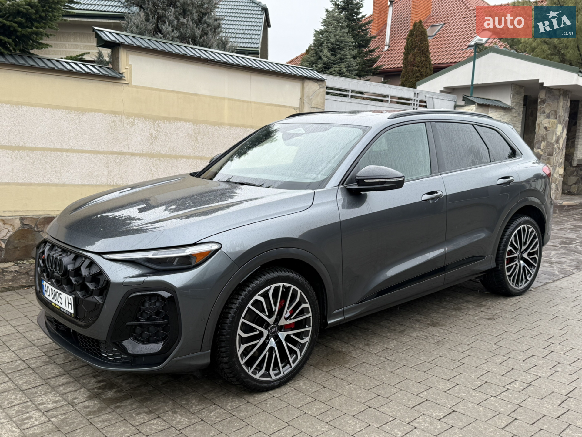 2025 Audi SQ5 - мініатюра 4