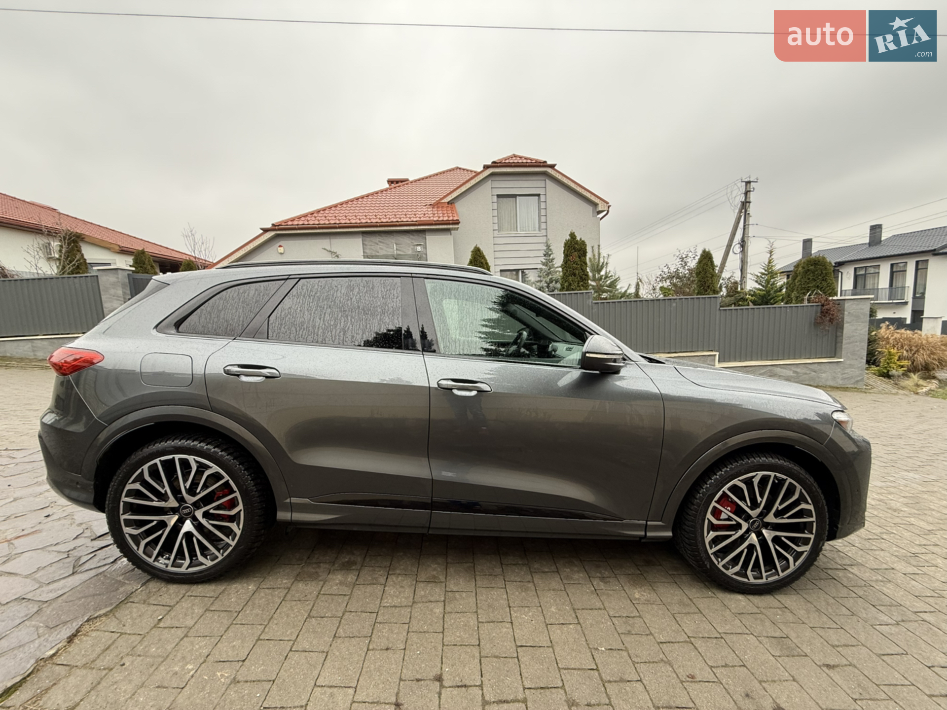 2025 Audi SQ5 - мініатюра 11