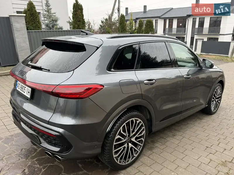 Audi SQ5 2025 VIN WA125AGU2S2012323 фото оголошення 15 з 115