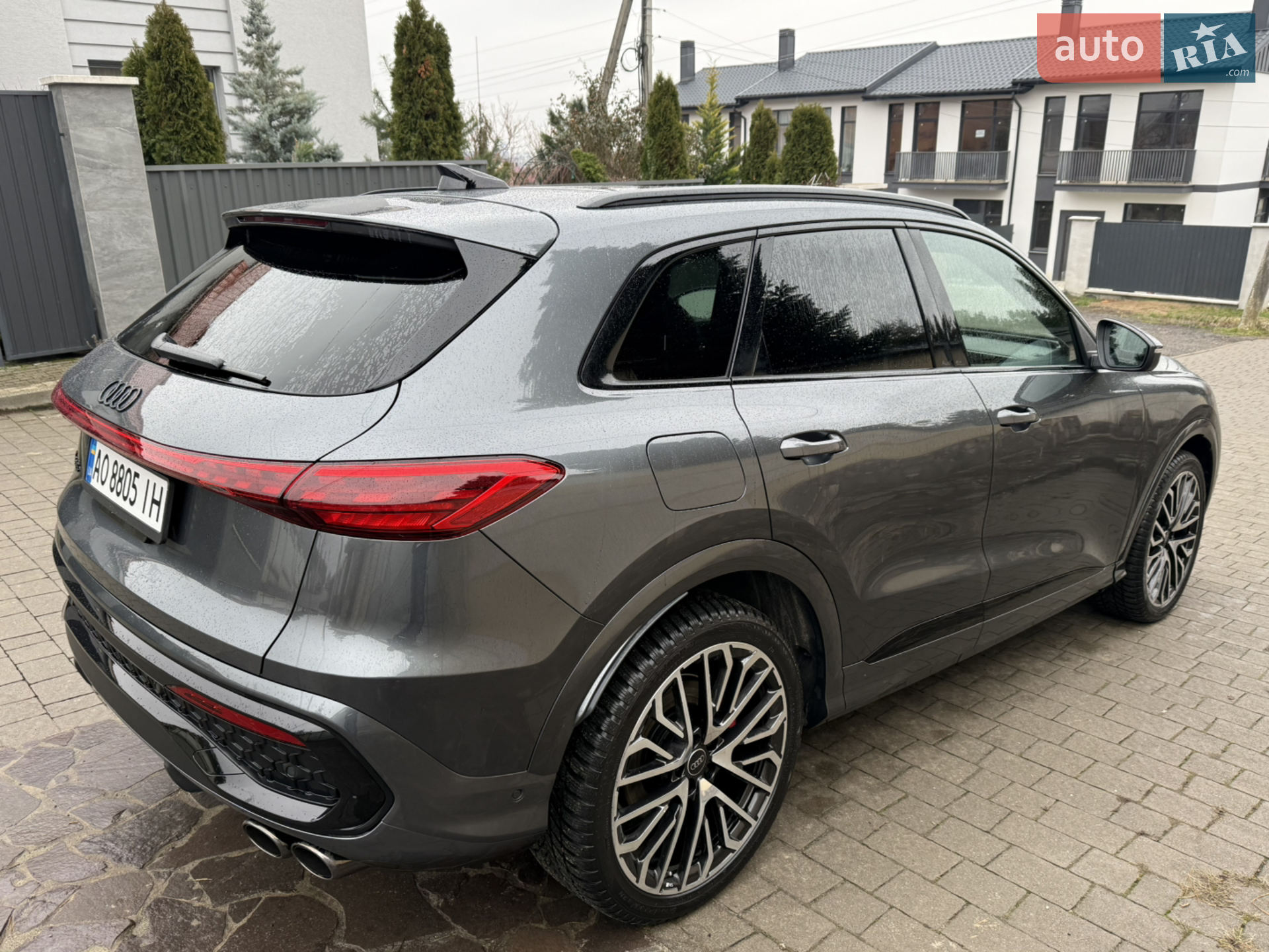 2025 Audi SQ5 - мініатюра 15