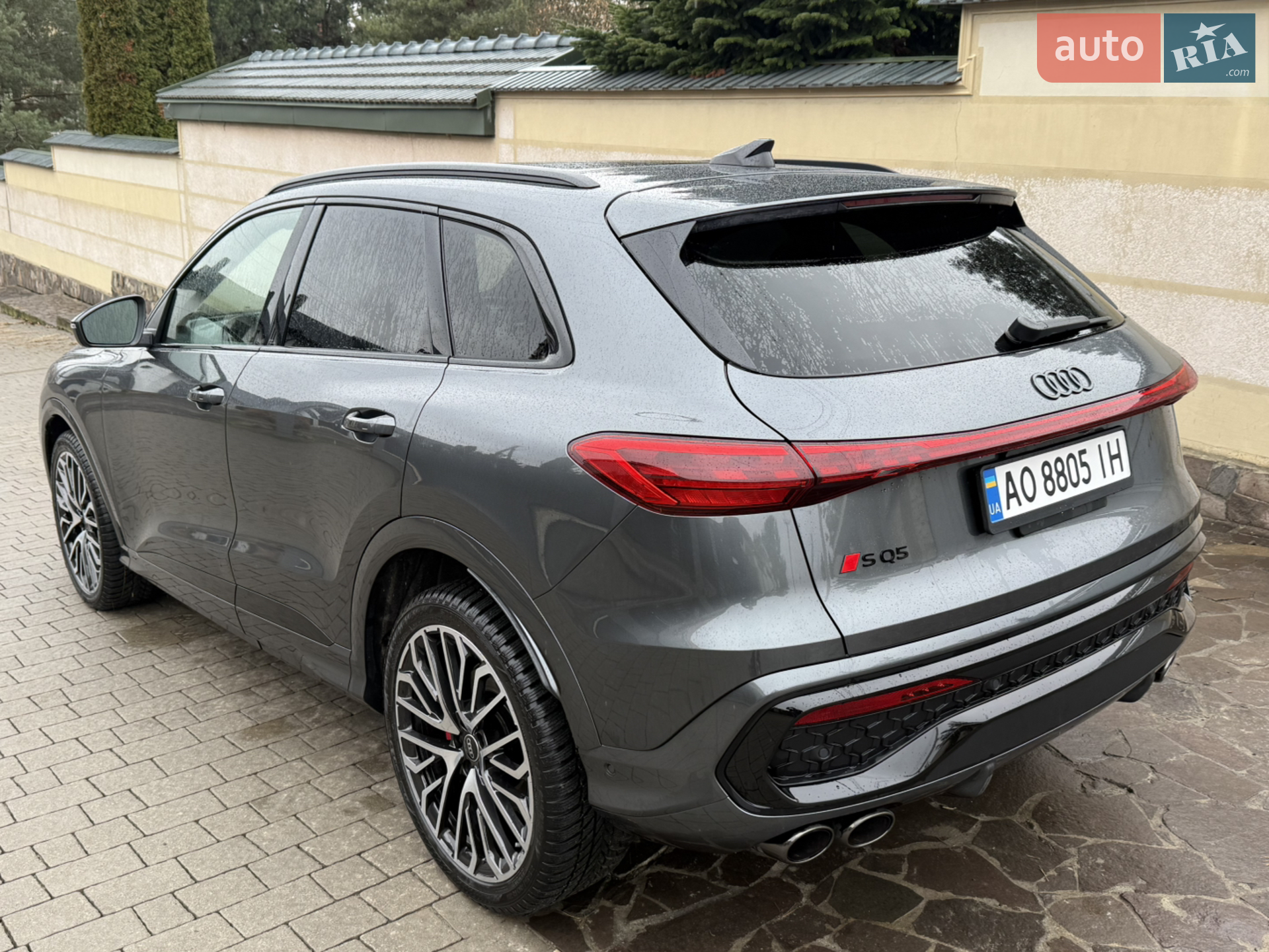 2025 Audi SQ5 - мініатюра 19