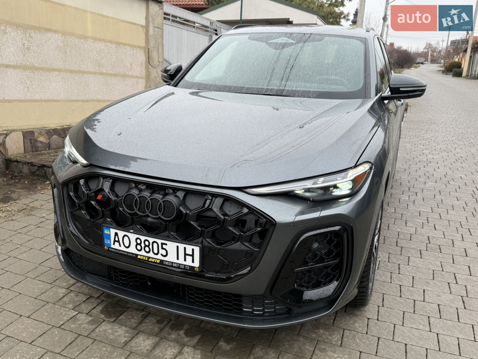 2025 Audi SQ5 - мініатюра 23