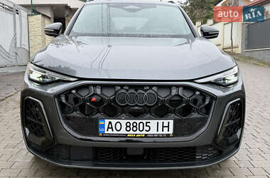 Внедорожник / Кроссовер Audi SQ5 2025 в Ужгороде