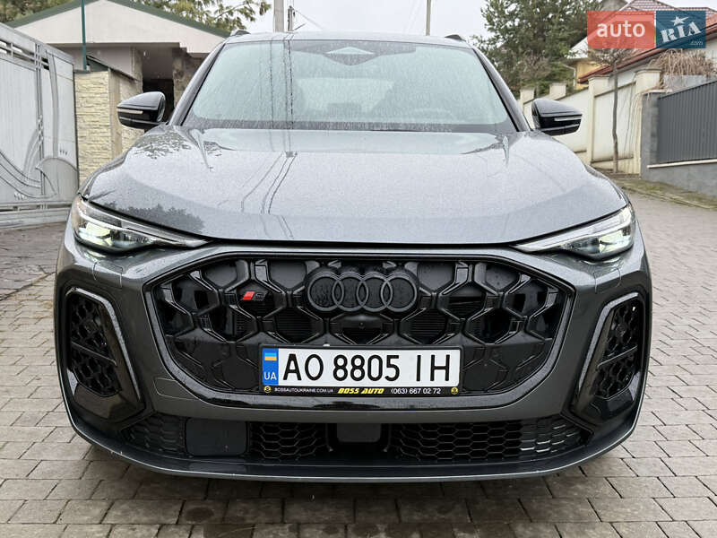 Позашляховик / Кросовер Audi SQ5 2025 в Ужгороді