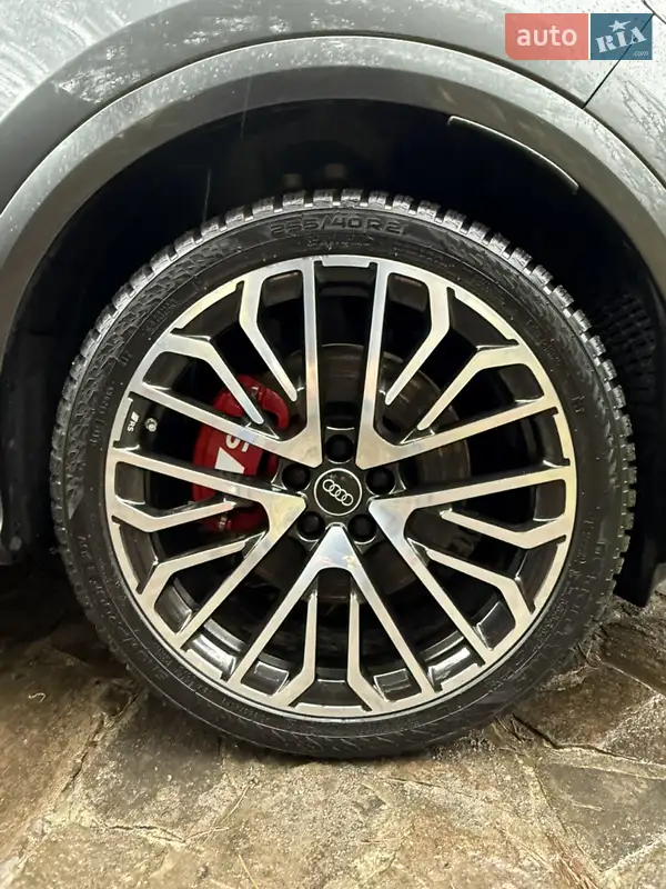 Audi SQ5 2025 VIN WA125AGU2S2012323 фото оголошення 31 з 115