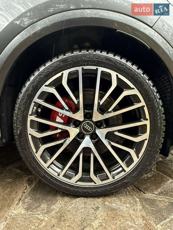 Позашляховик / Кросовер Audi SQ5 2025 в Ужгороді