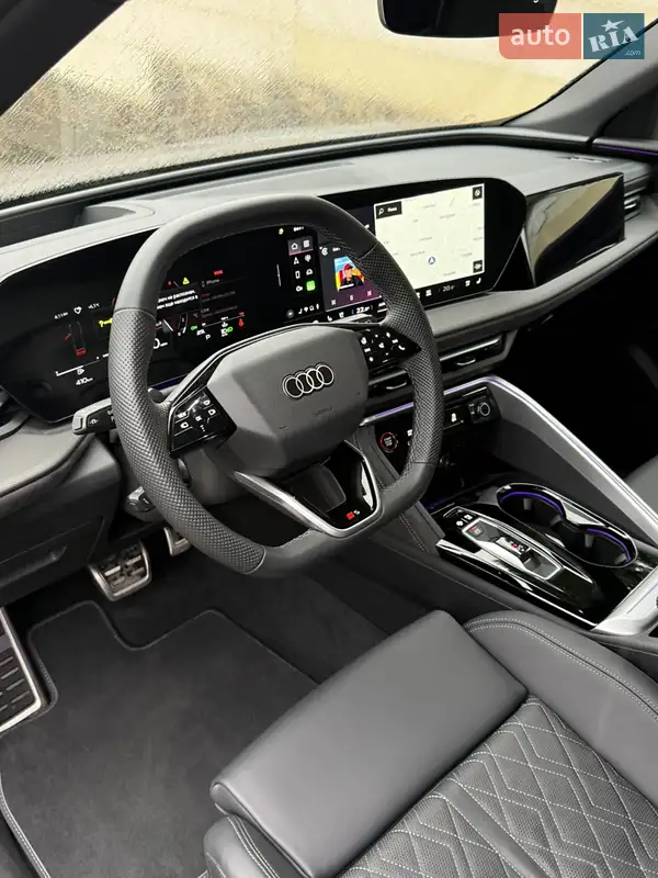 Audi SQ5 2025 VIN WA125AGU2S2012323 фото оголошення 37 з 115