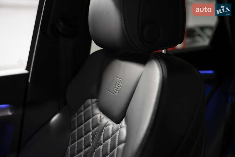 Позашляховик / Кросовер Audi SQ5 2019 в Полтаві фото 10 Позашляховик / Кросовер Audi SQ5 2019 в Полтаві