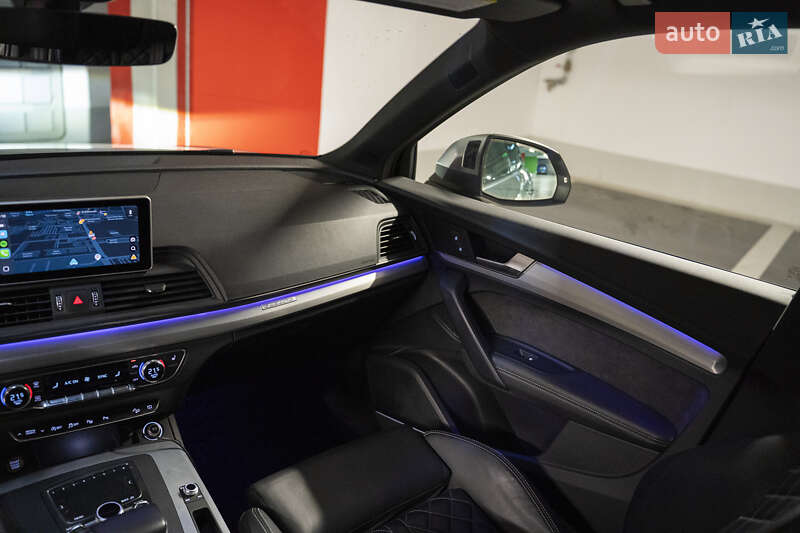 Позашляховик / Кросовер Audi SQ5 2019 в Полтаві фото 30 Позашляховик / Кросовер Audi SQ5 2019 в Полтаві