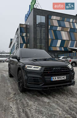 Внедорожник / Кроссовер Audi SQ5 2018 в Киеве