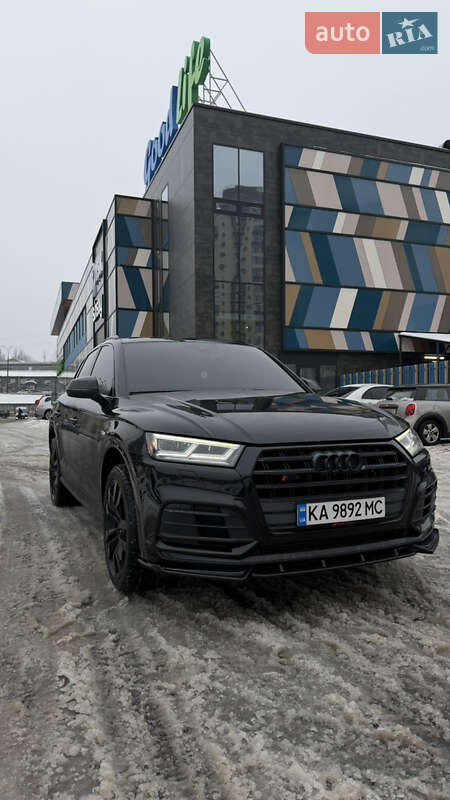 Audi SQ5 2018 Audi SQ5 2018