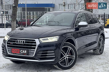 Позашляховик / Кросовер Audi SQ5 2019 в Києві