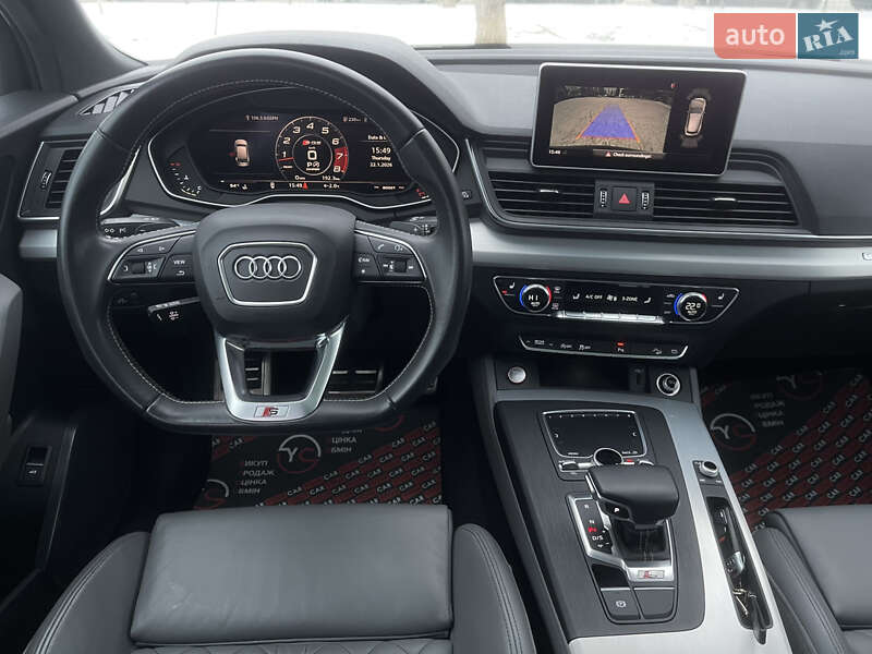 Внедорожник / Кроссовер Audi SQ5 2019 в Киеве фото 17 Внедорожник / Кроссовер Audi SQ5 2019 в Киеве