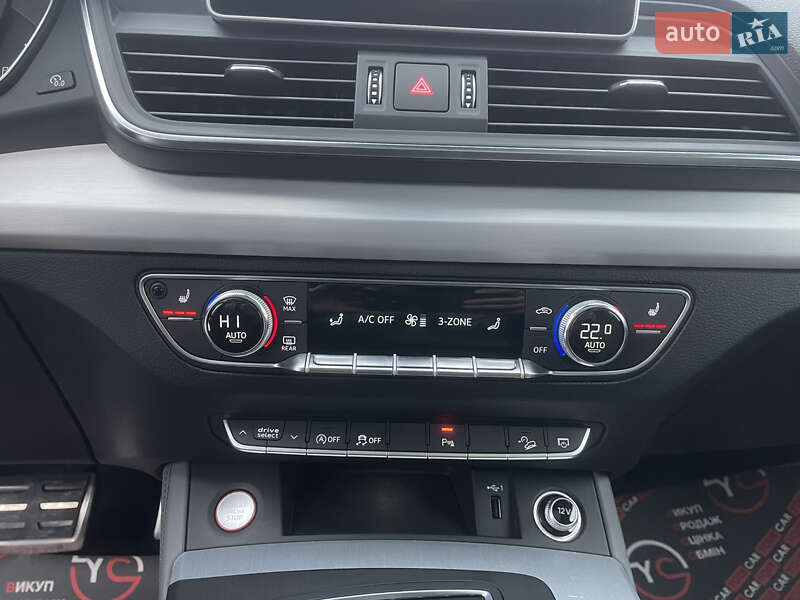 Внедорожник / Кроссовер Audi SQ5 2019 в Киеве фото 27 Внедорожник / Кроссовер Audi SQ5 2019 в Киеве
