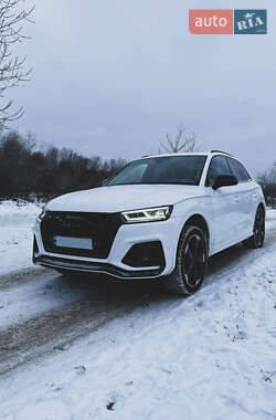 Внедорожник / Кроссовер Audi SQ5 2019 в Черкассах