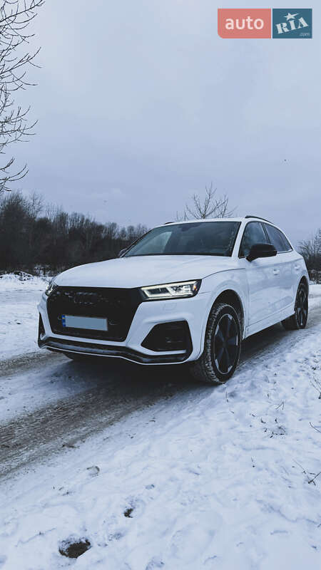 Внедорожник / Кроссовер Audi SQ5 2019 в Черкассах