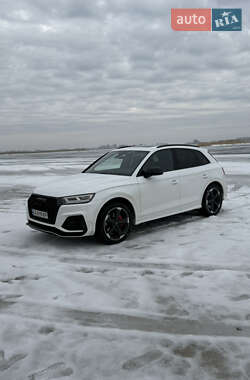 Внедорожник / Кроссовер Audi SQ5 2019 в Черкассах