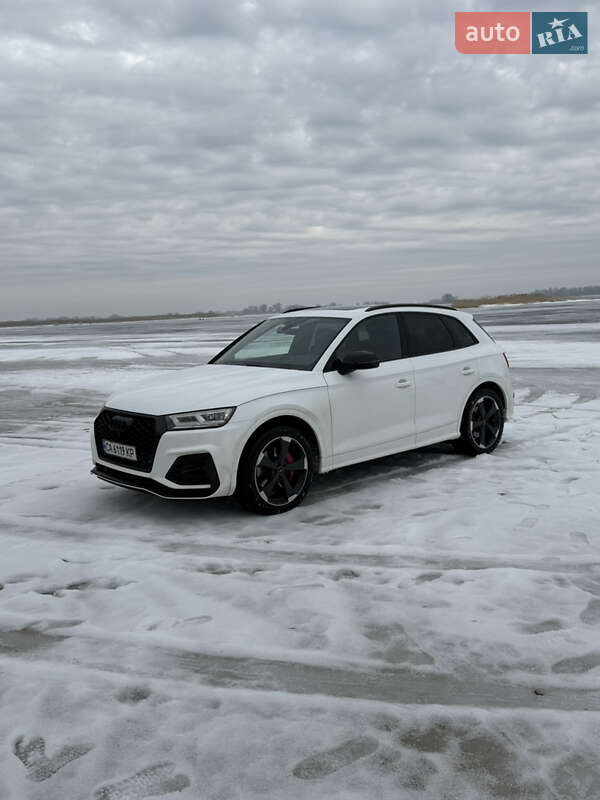 Audi SQ5 2019