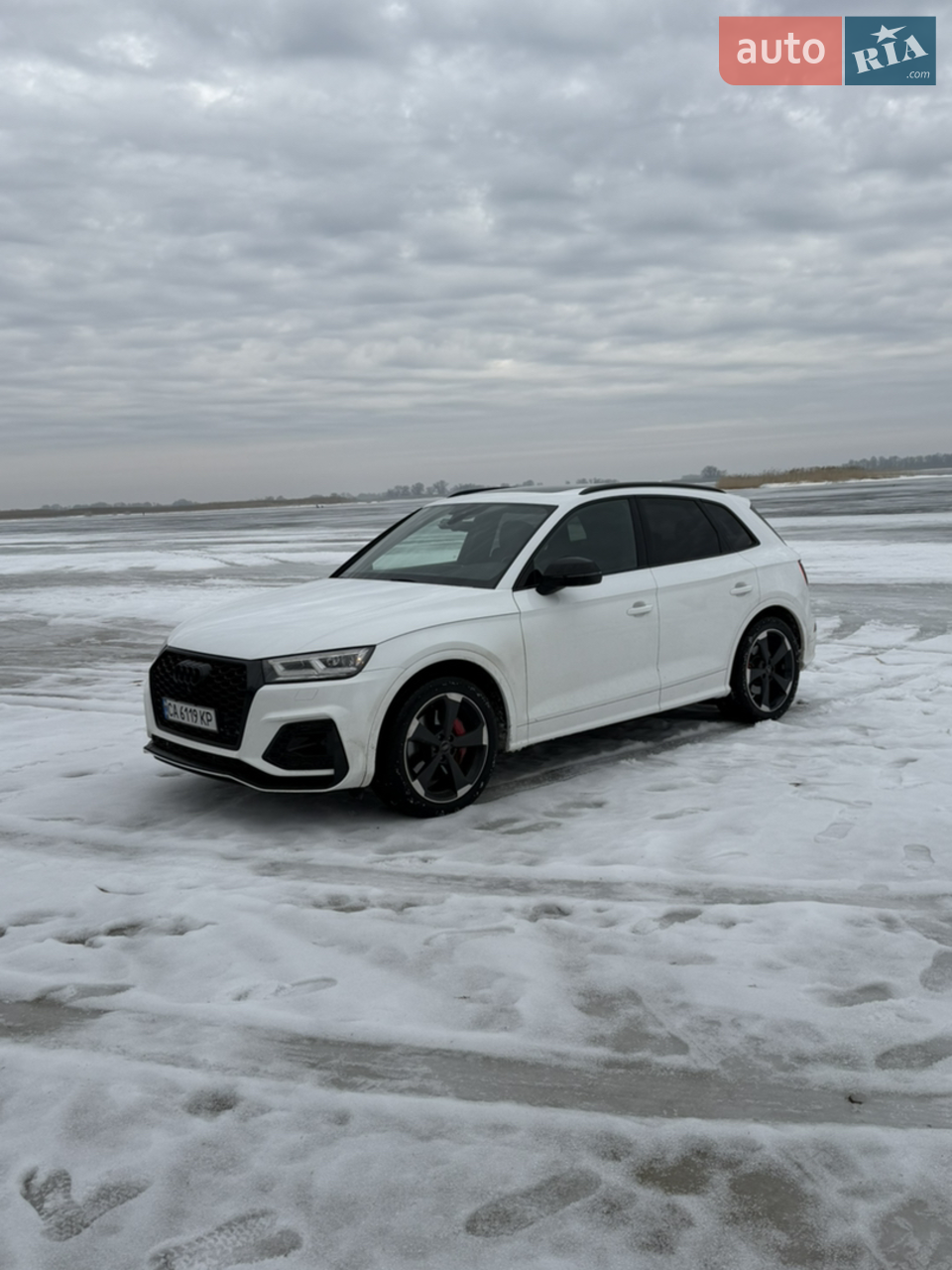 2018 Audi SQ5 - мініатюра 26