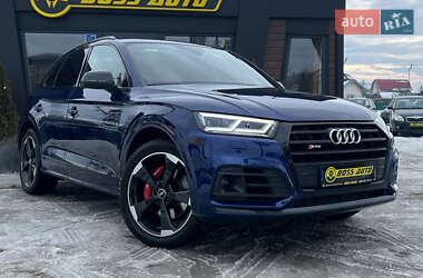 Внедорожник / Кроссовер Audi SQ5 2020 в Коломые