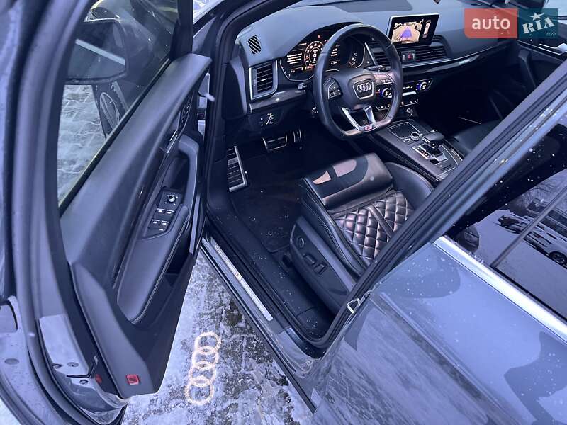 Позашляховик / Кросовер Audi SQ5 2018 в Житомирі фото 10 Позашляховик / Кросовер Audi SQ5 2018 в Житомирі