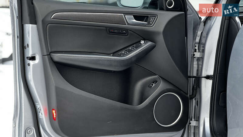 Внедорожник / Кроссовер Audi SQ5 2016 в Киеве фото 44 Внедорожник / Кроссовер Audi SQ5 2016 в Киеве