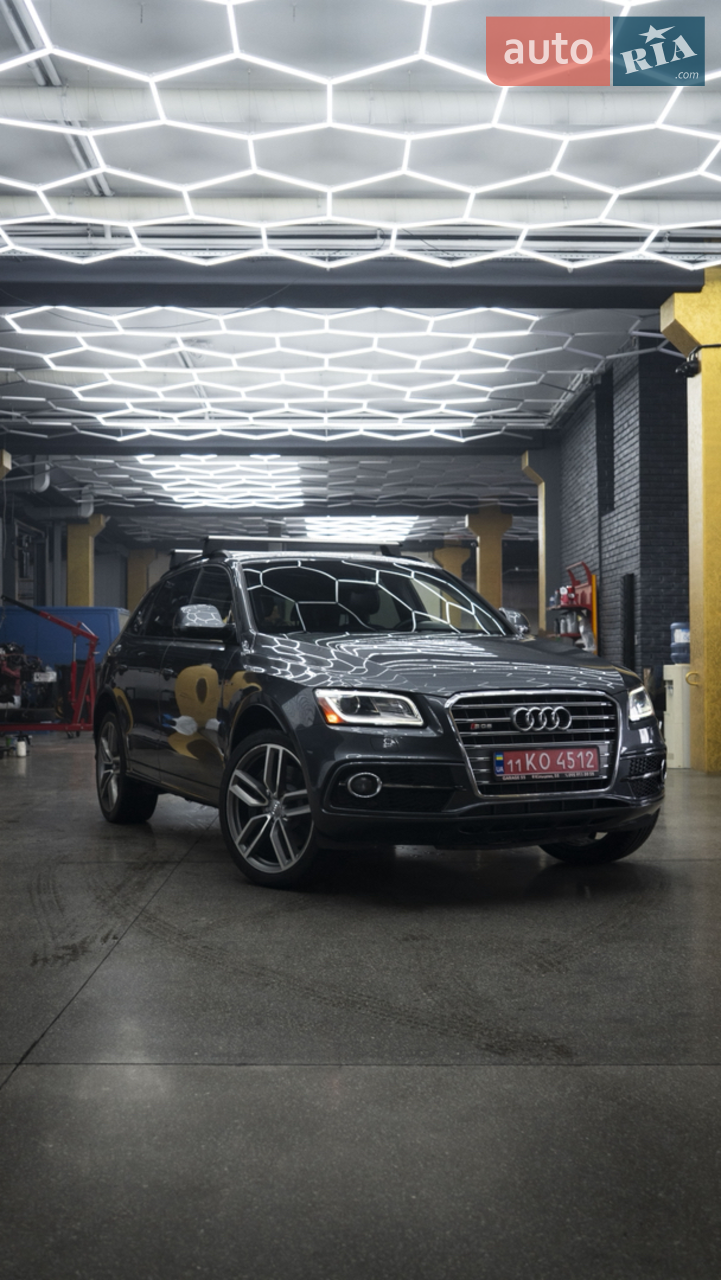 2015 Audi Q7 - мініатюра 30