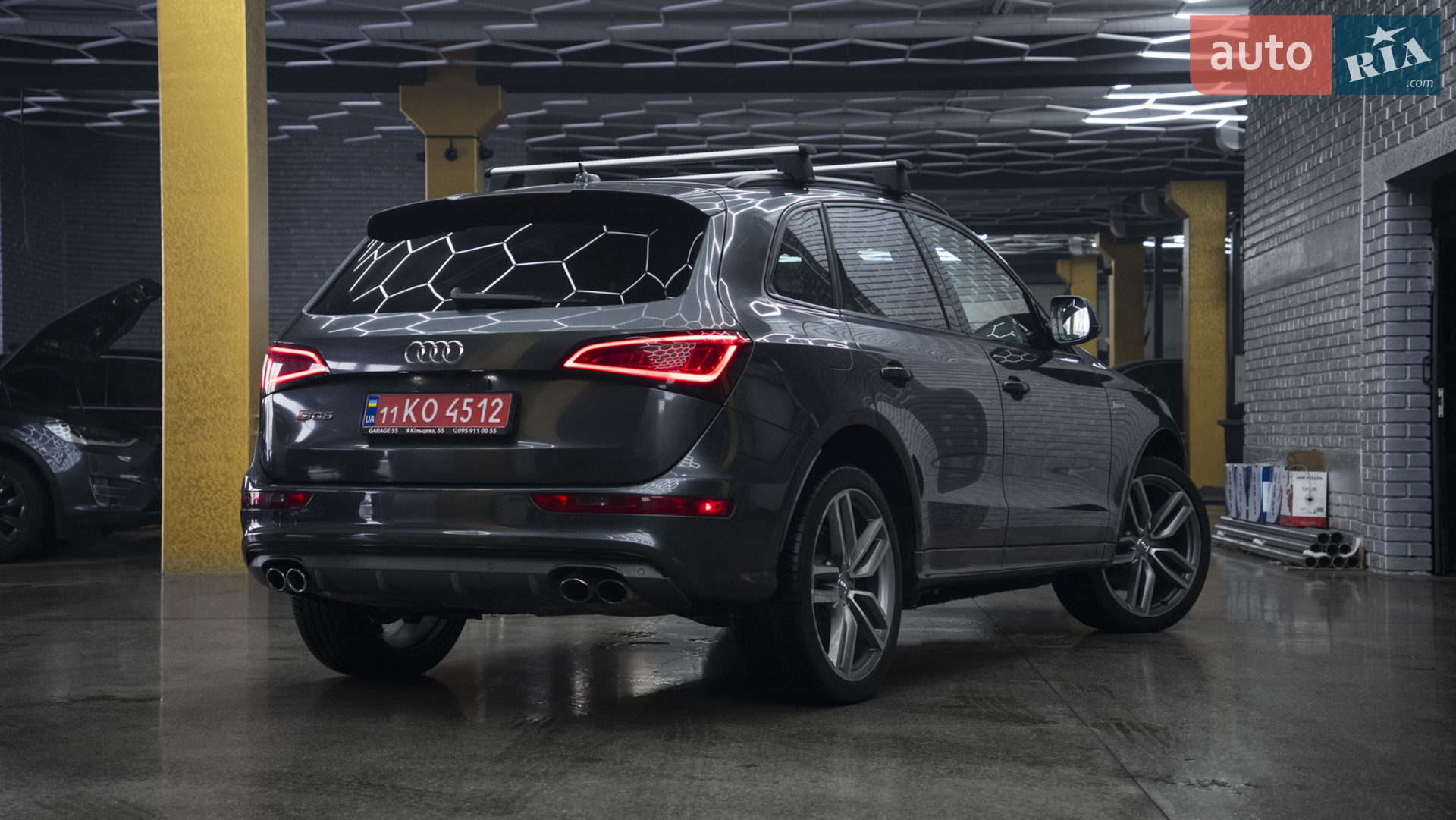 2015 Audi SQ5 - мініатюра 21