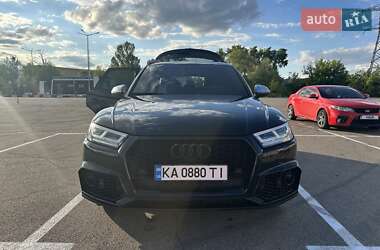 Внедорожник / Кроссовер Audi SQ5 2017 в Киеве