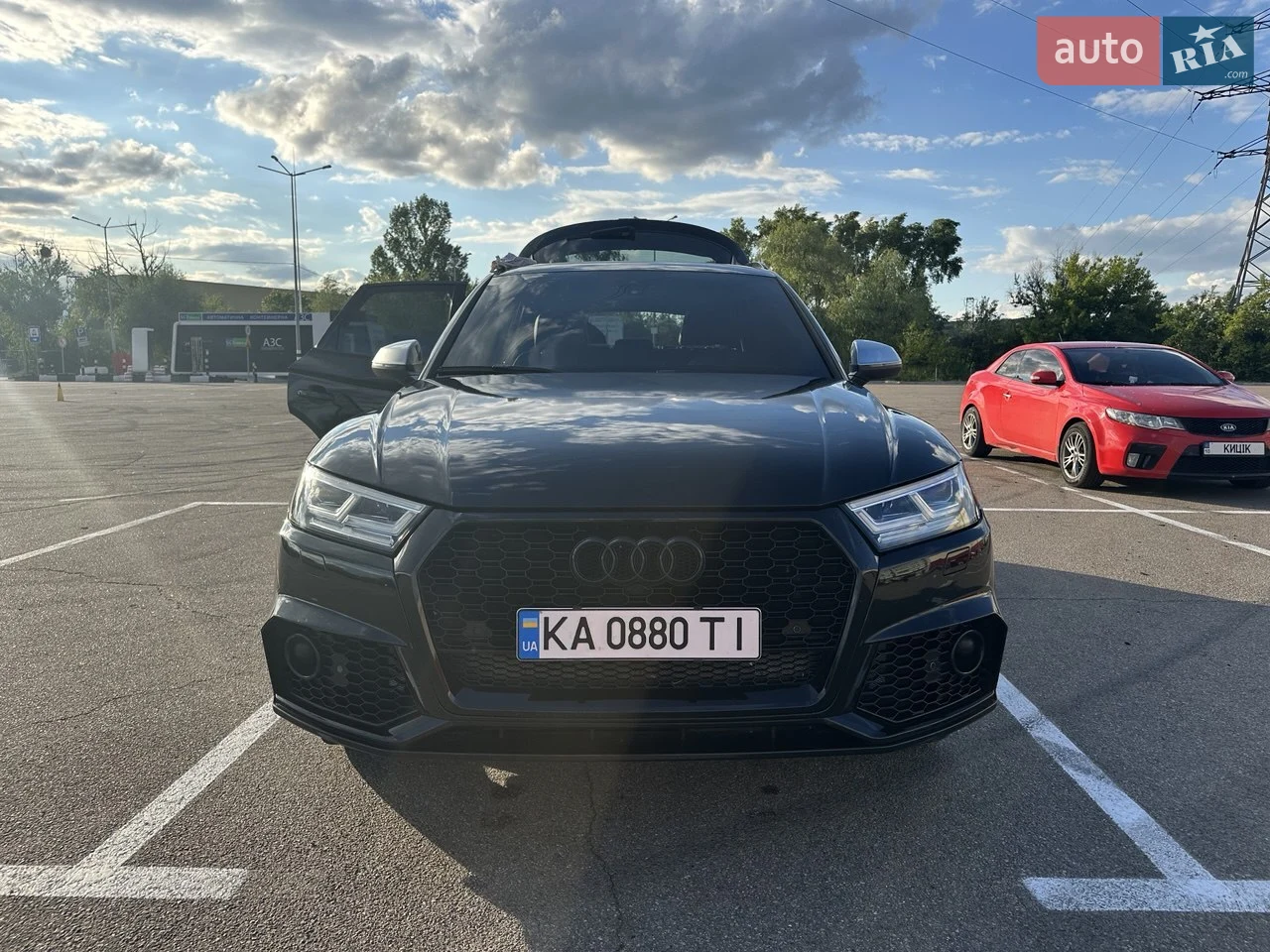 2017 Audi SQ5 - мініатюра 48