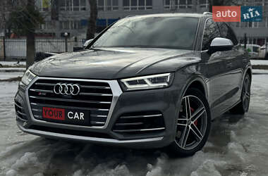 Внедорожник / Кроссовер Audi SQ5 2018 в Киеве
