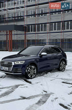Позашляховик / Кросовер Audi SQ5 2018 в Білій Церкві