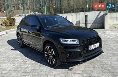 Позашляховик / Кросовер Audi SQ5 2018 в Львові