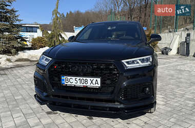 Внедорожник / Кроссовер Audi SQ5 2018 в Львове