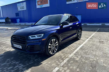 Внедорожник / Кроссовер Audi SQ5 2020 в Виннице