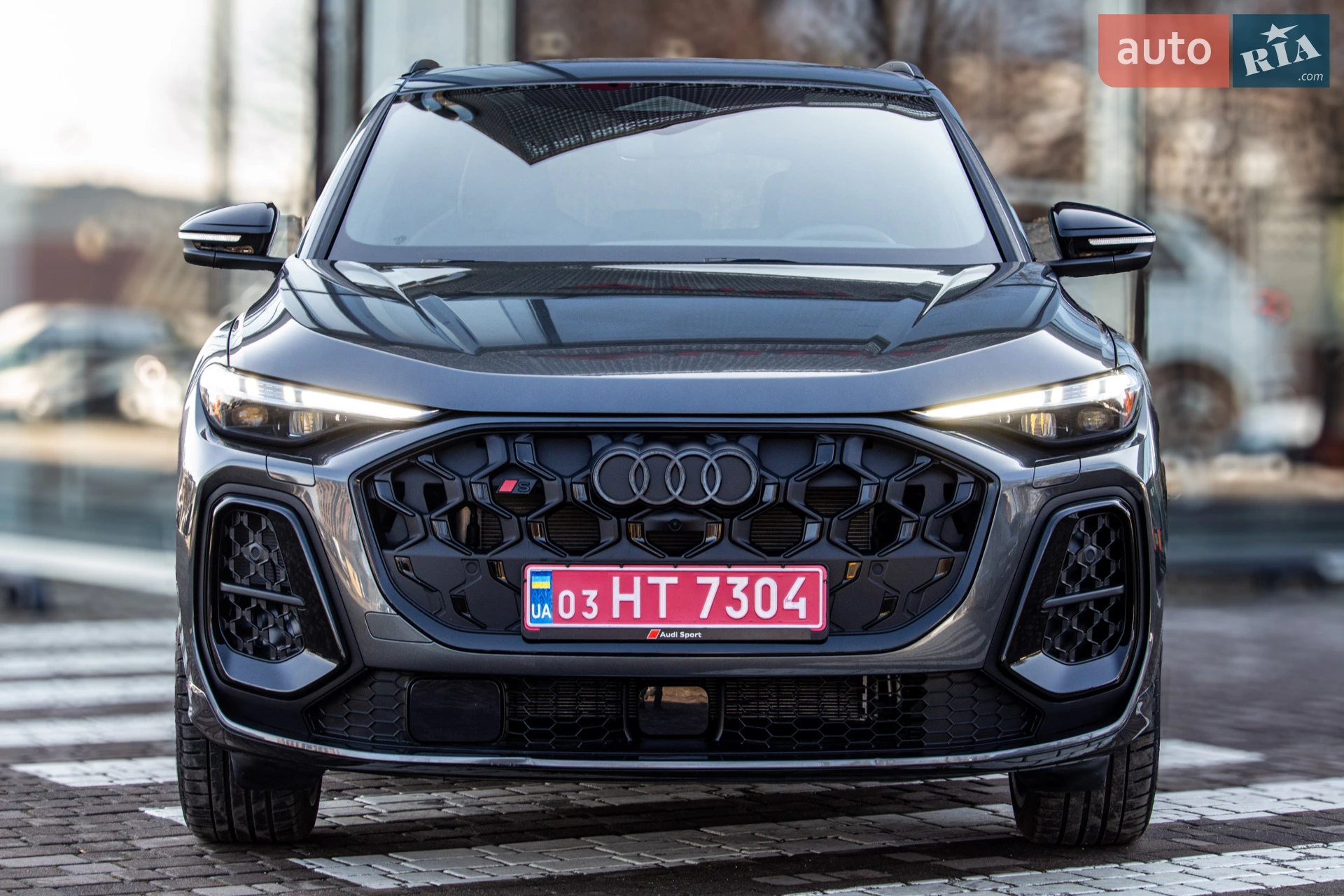 2025 Audi SQ5 - мініатюра 2