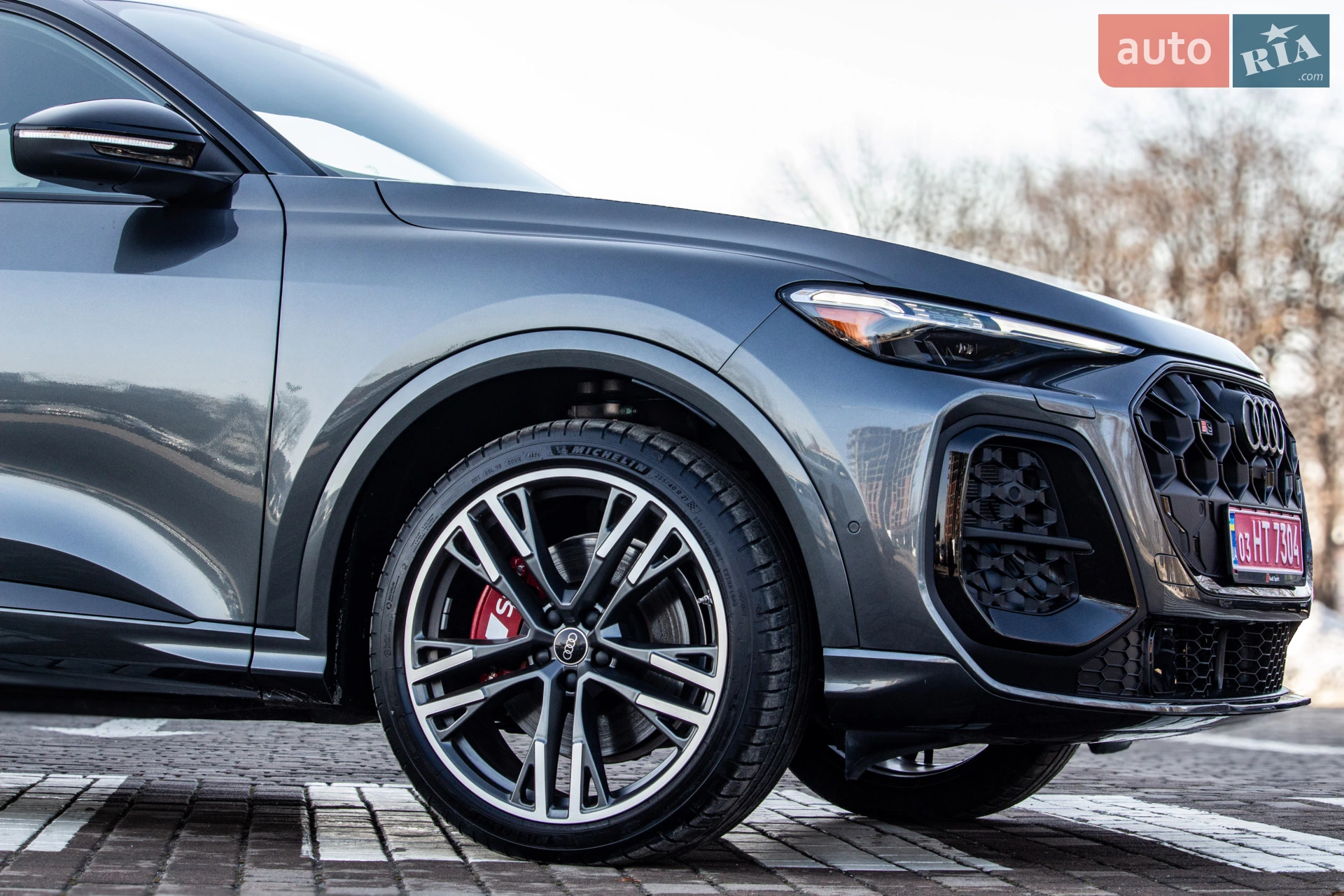 2025 Audi SQ5 - мініатюра 14