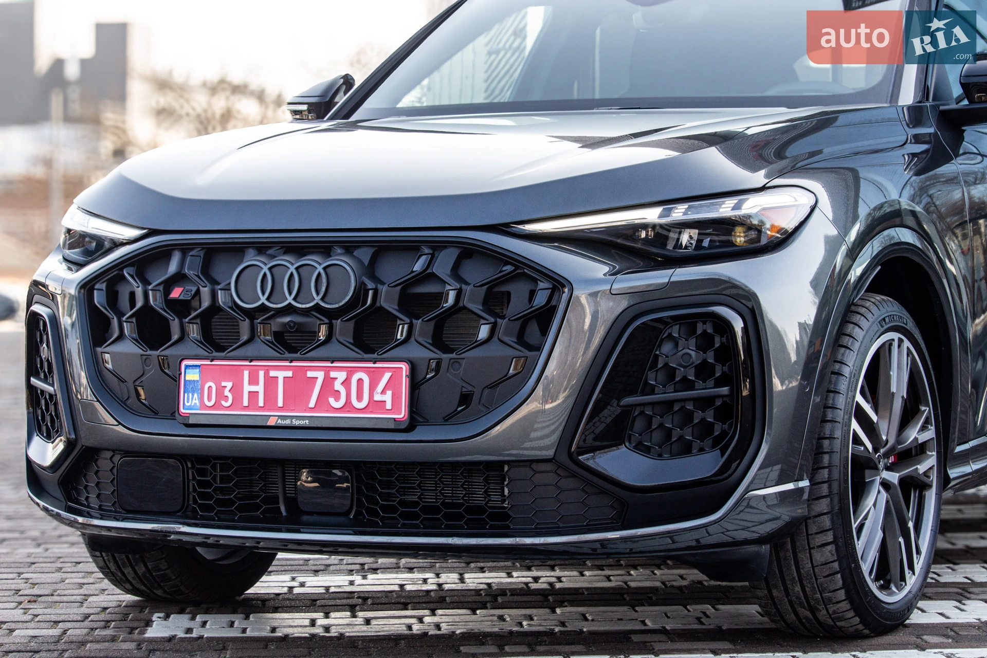 2025 Audi SQ5 - мініатюра 6