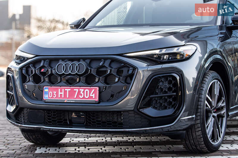 Внедорожник / Кроссовер Audi SQ5 2025 в Львове